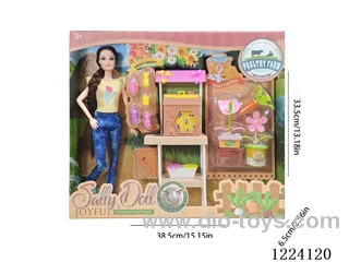 11 inch Barbie