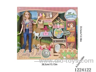 11 inch Barbie
