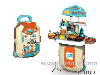 Trolley Case Kitchenware Set