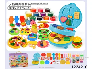 Burger Machine/(36pcs)