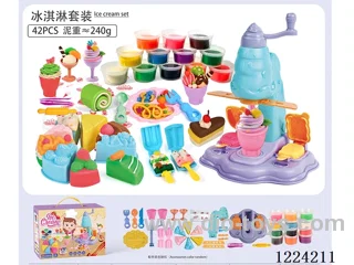 Ice Cream Machine/(42pcs)