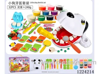 Puppy Dentist/(32pcs)
