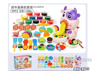 Cow Noodle Maker Set/(43pcs)