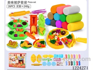 Western Bread Set/(26pcs)