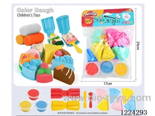 Cake Theme Clay