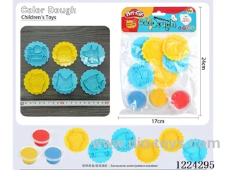 Cartoon Theme Clay