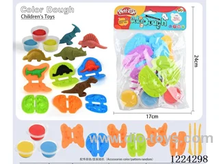 Dinosaur Theme Clay