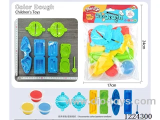 BBQ Theme Clay