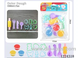 Tool graphic theme colorful clay