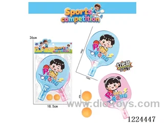 Lighted Table Tennis Rackets