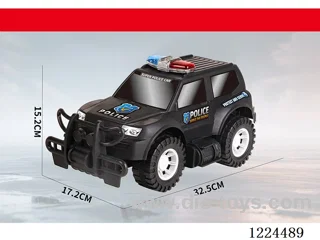 inertia car