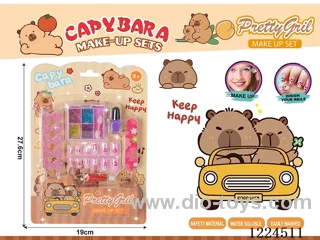 Eyeshadow nail art chip/nail polish set