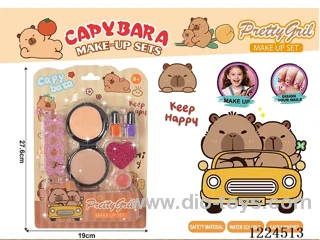 Powder set/nail polish set