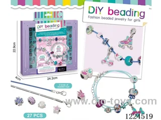 DIY Beads / Bracelet Necklace