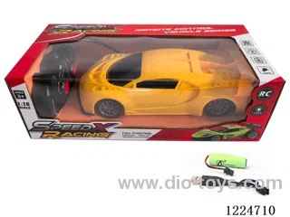 4ch 27MHZ rc car included battery