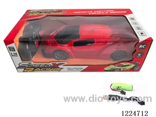 4ch 27MHZ rc car included battery