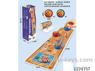 Curling Series Tabletop Games