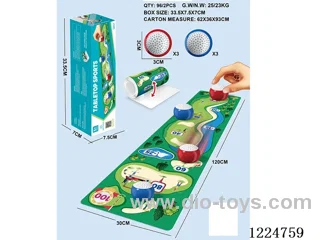 Curling Series Tabletop Games