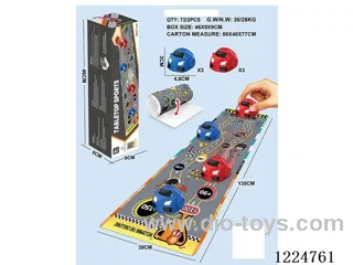 Curling Series Tabletop Games