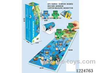 Curling Series Tabletop Games