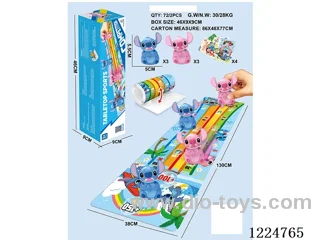 Curling Series Tabletop Games