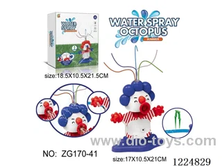 Outdoor Spray Clown