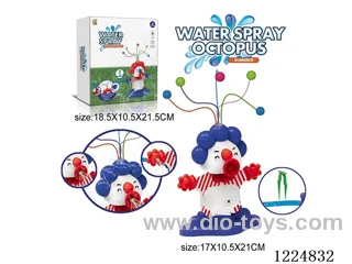 Outdoor Spray Clown