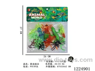Insect set 11PCS