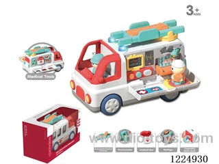 emergency ambulance W L/M