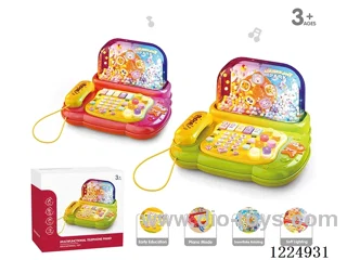 Snowflake telephone piano W L/M