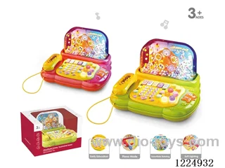 Snowflake telephone piano W L/M