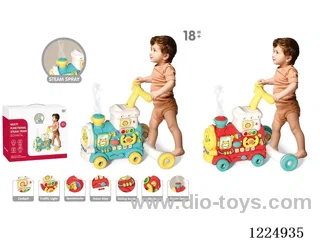 Walker train W L/M/spray