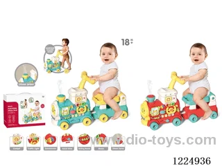Walker train W L/M/spray
