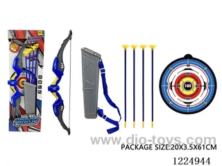 Bow and Arrow Set