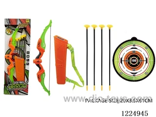Bow and Arrow Set
