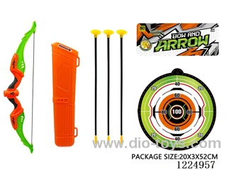 Bow and Arrow Set