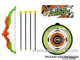 Bow and Arrow Set