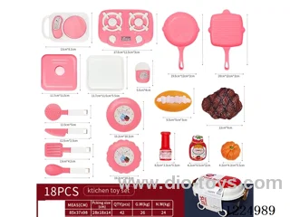 Tableware set 18PCS
