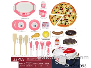 Tableware set 22PCS