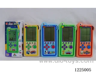 Tetris game machine (not included 2*AA)