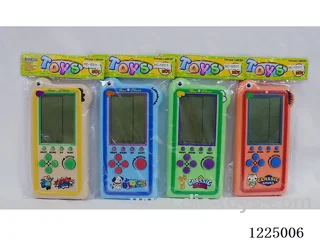 Tetris game machine (not included 2*AA)