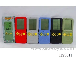 Tetris game machine (not included 2*AA)