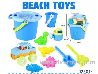 11PCS beach toys