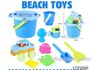 11PCS beach toys