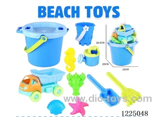 11PCS beach toys