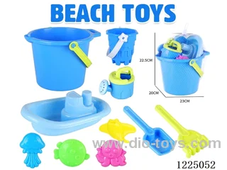 10PCS beach toys