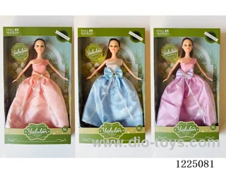 11.5 inch Barbie 3 styles mixed