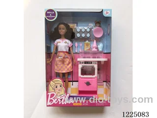 11.5 inch Barbie