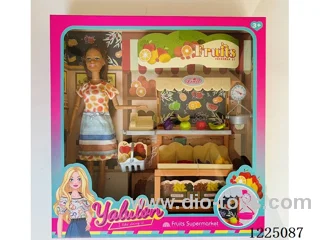 11.5 inch Barbie
