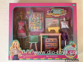 11.5 inch Barbie